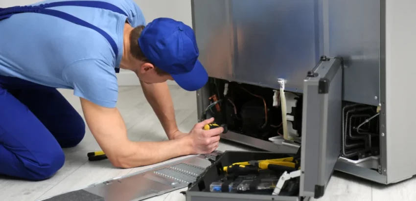 Refrigerator Repair service 2