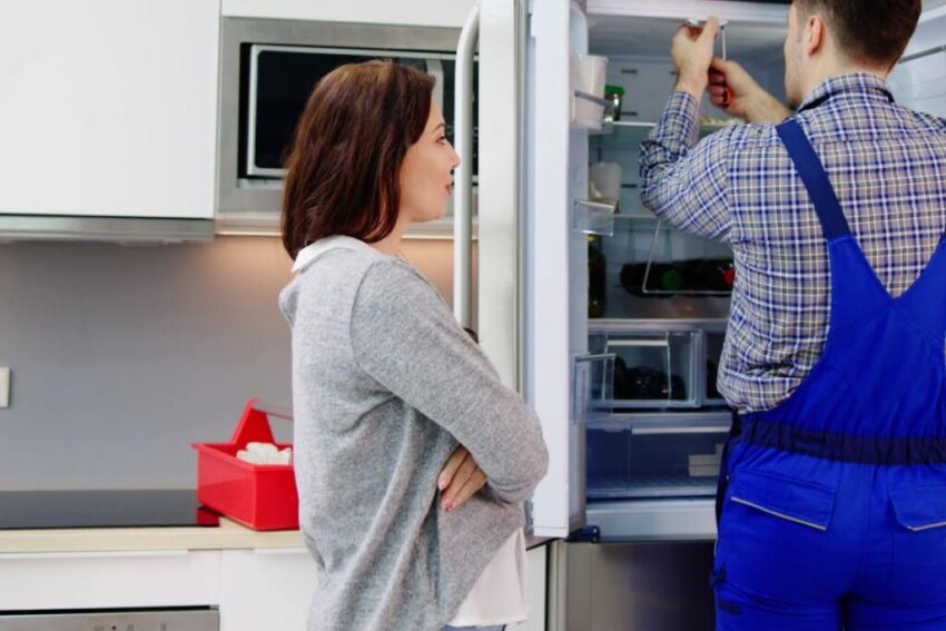Refrigerator Repair service
