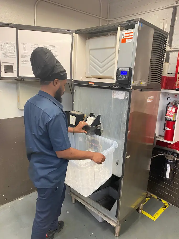 Refrigerator Repair service 4