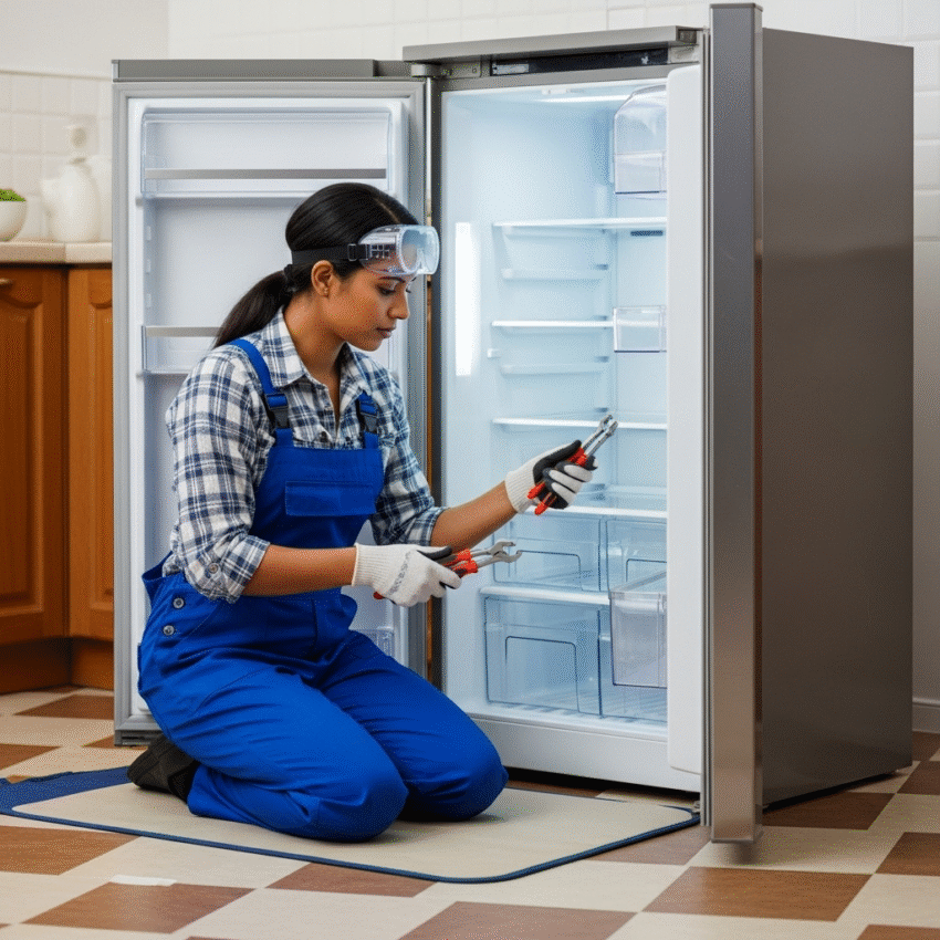 Refrigerator Repair service 5